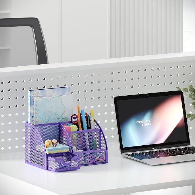 EasyPAG Mesh Desk Organizer - Image 5