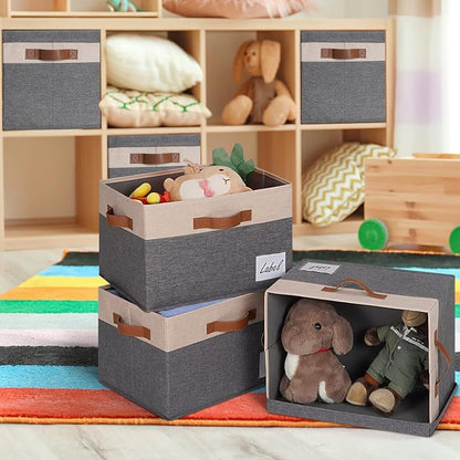 GhvyenntteS Fabric Storage Bins - Image 7