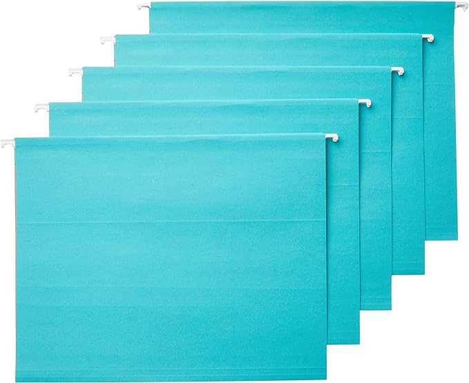 Amazon Basics Hanging File Folders by AmazonBasics
