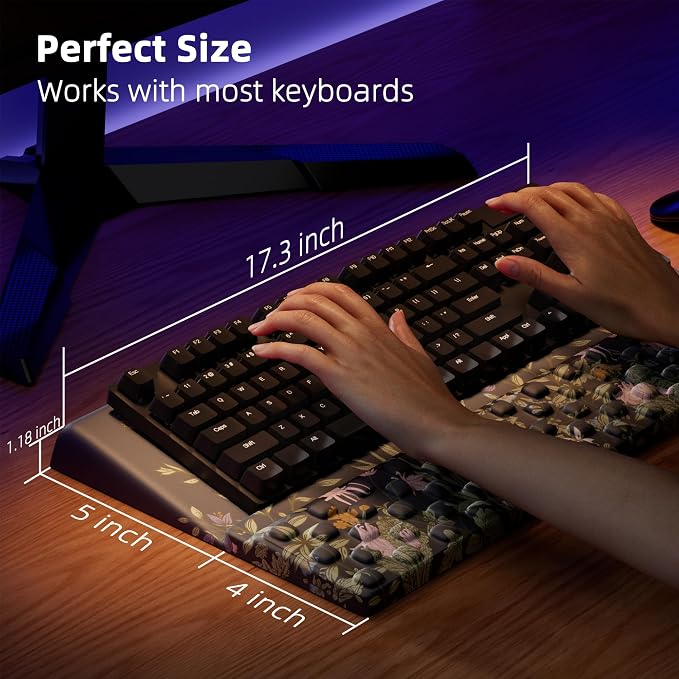 Ospelelf Keyboard Stand Pad - Image 6