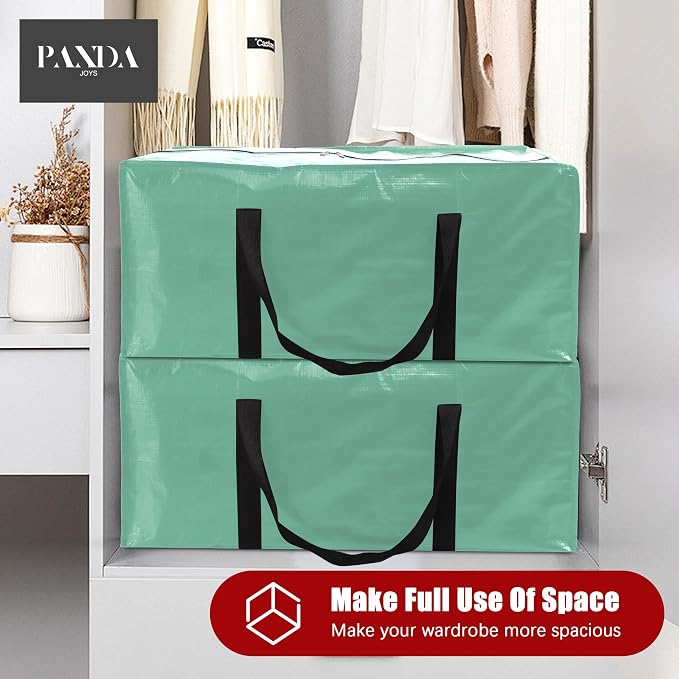 8 Pack Extra Large Moving Bags - Image 7