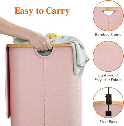 Lifewit 150L Laundry Basket - Image 5