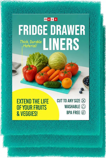 2X The Life of Your Produce by MESS