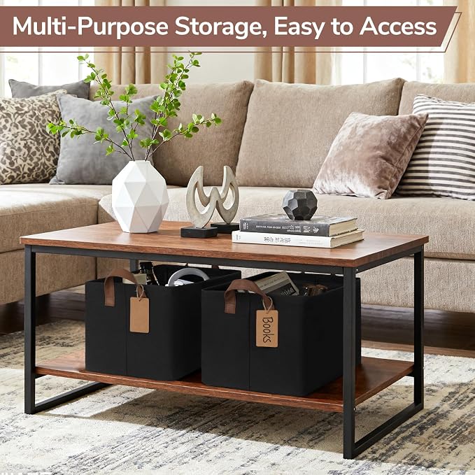 CHICVITA 4 Pack Large Storage Baskets - Image 4