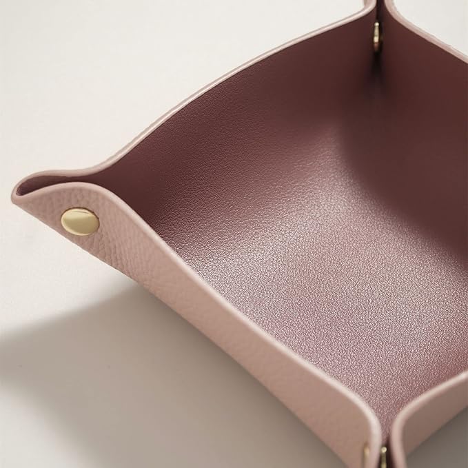 OLETHA Small Foldable Valet Tray - Image 3