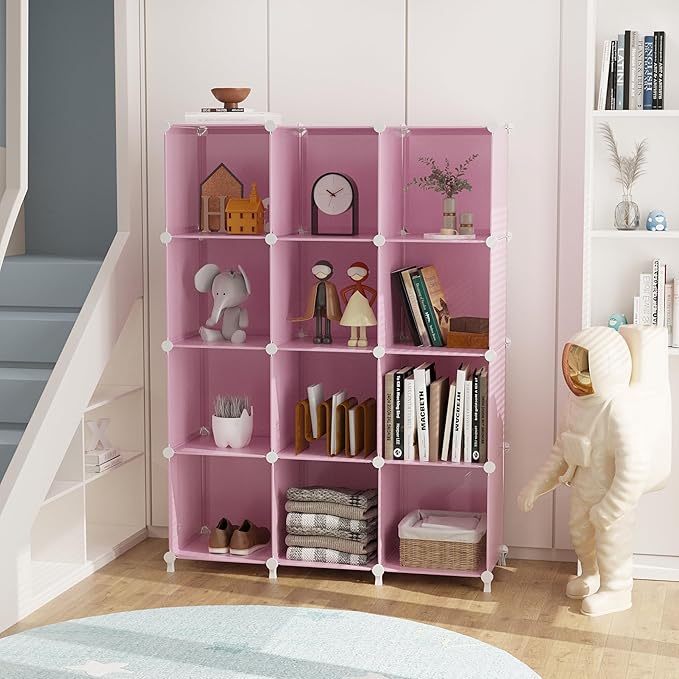 AWTATOS Cube Storage Organizer Protable Closet Organizers and Storage - Image 2