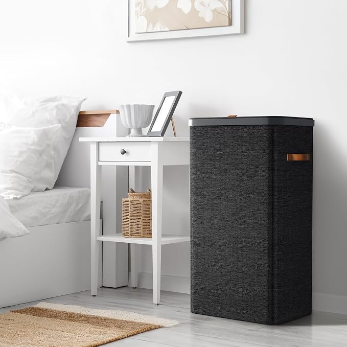 Sorbus Laundry Hamper with Lid - Image 6
