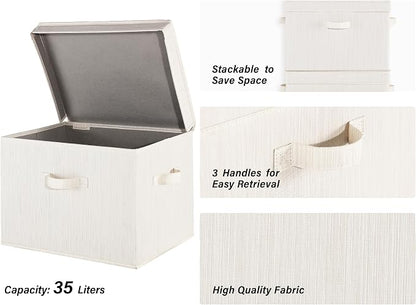 StorageWorks Closet Storage Bin - Image 3