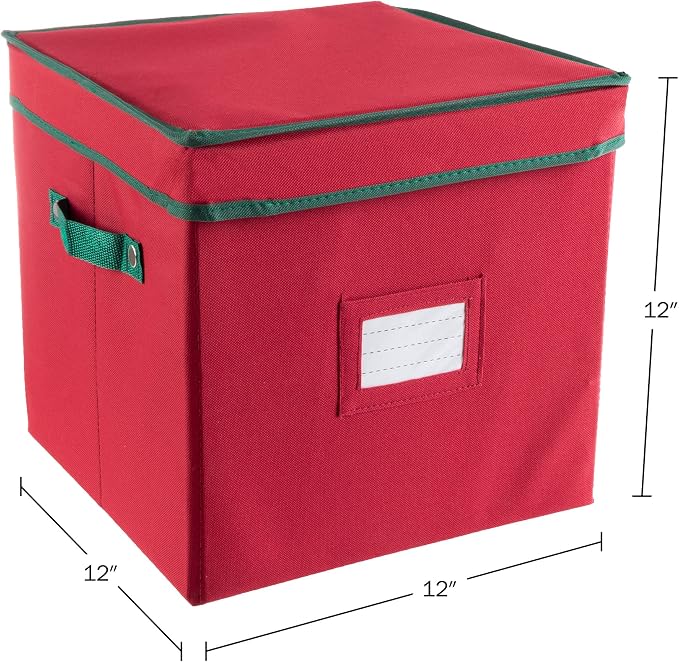 Christmas Decor Storage Box - Image 6