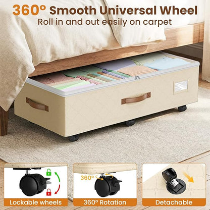 Budding Joy Under Bed Storage - Image 3