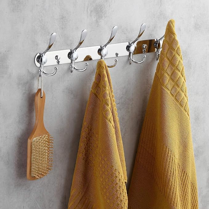 GlazieVault Coat Rack Wall Mount - Image 3