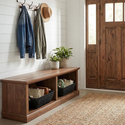 StorageWorks Large Wicker Storage Basket - Image 7