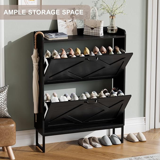 Nicetree Shoe Storage Cabinet - Image 4