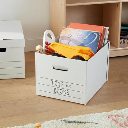 Amazon Basics Storage/Filing Boxes - Image 8