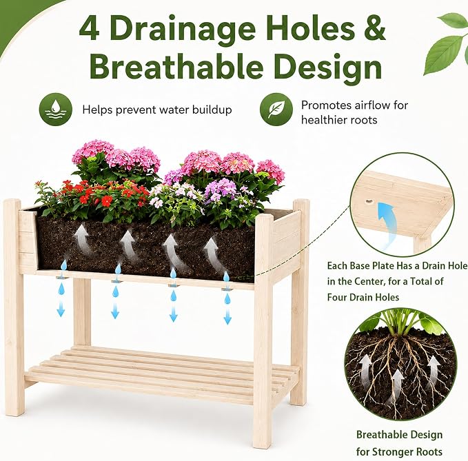 Raised Garden Beds Outdoor - Image 4