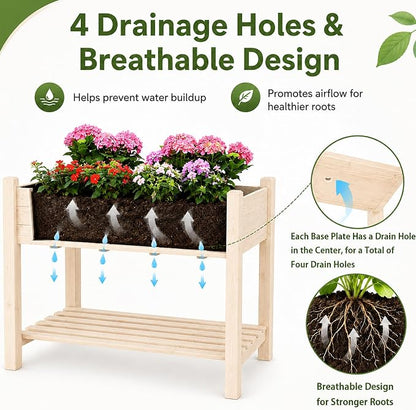 Raised Garden Beds Outdoor - Image 4