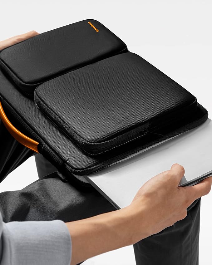 tomtoc 360 Protective Laptop Shoulder Bag - Image 8