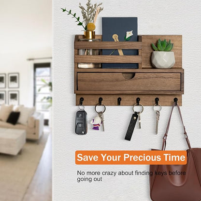 dreampossible Key and Mail Holder - Image 7