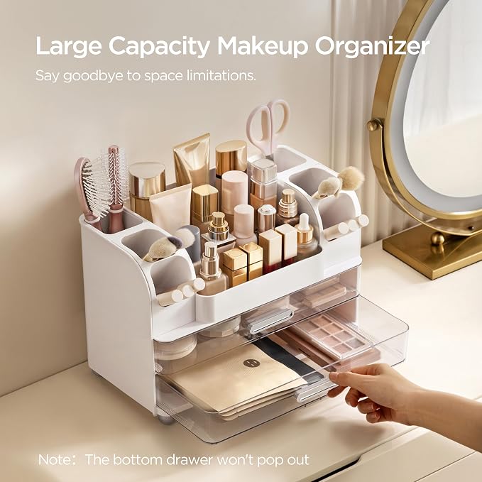HBlife Makeup Organizer for Vanity - Image 2