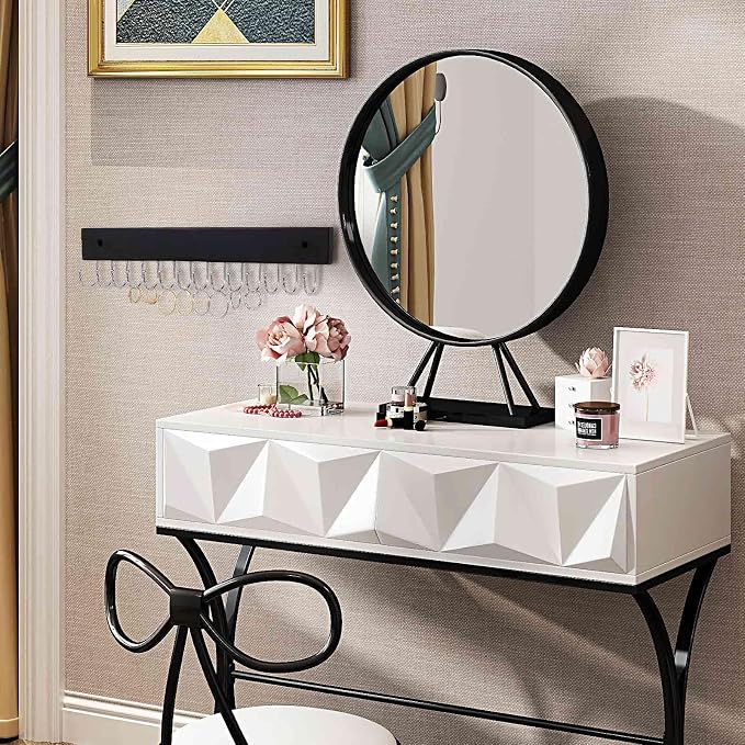 Wall Mounted Necklace Holder, Classic Style Necklace Holder, Tangle-Free Wall - Image 4