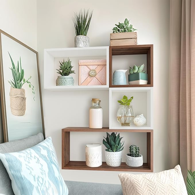 Cube Shelves Set2 - Image 6