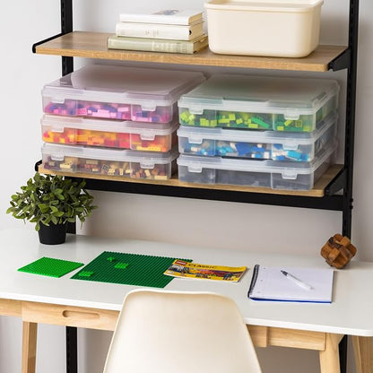 IRIS USA Fits 12" x 12" Paper, Rounded Corner - Image 8