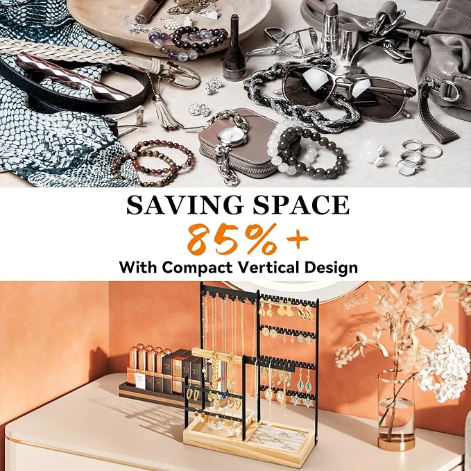 DreamGenius Jewelry Organizer Stand - Image 2