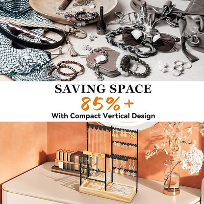DreamGenius Jewelry Organizer Stand - Image 2