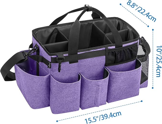 LoDrid Wearable Cleaning Caddy Bag - Image 6