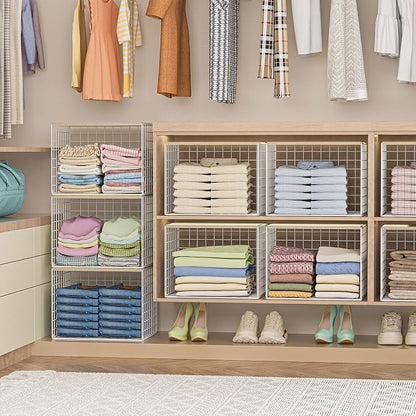 Extra-Long Closet Organizers and Storage - Image 5