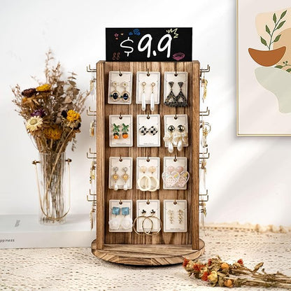 Pinzoveco Rotating Earring Display Stands - Image 7