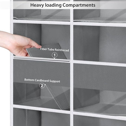 Univivi Upgraded Over the Door Organizer - Image 5