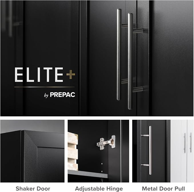 Prepac Elite Accent Cabinet - Image 5