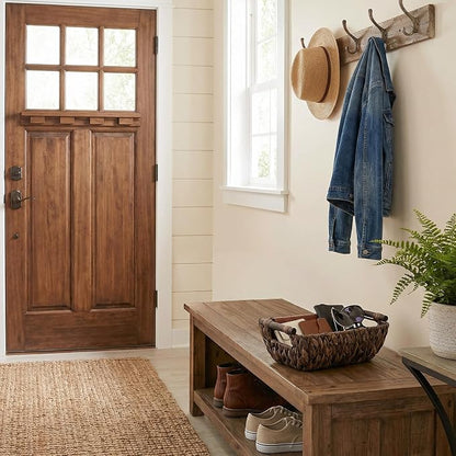 Storageworks Small Wicker Basket, Organizer Baskets - Image 7