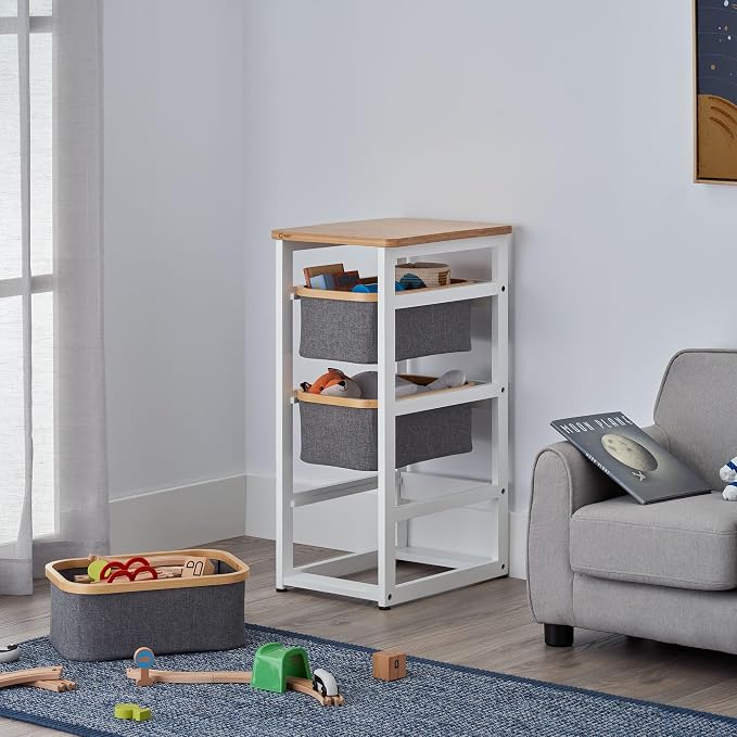 TRINITY EcoStorage 3-Tier Pull Out Basket Organizer - Image 3