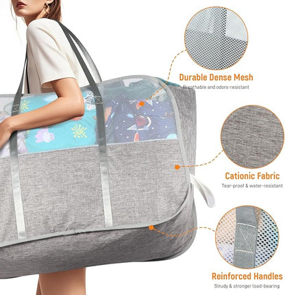 Collapsible Laundry Baskets - Image 5