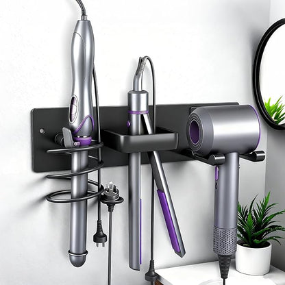 Hair Dryer Holder Blow Dryer Holder by Dovyn