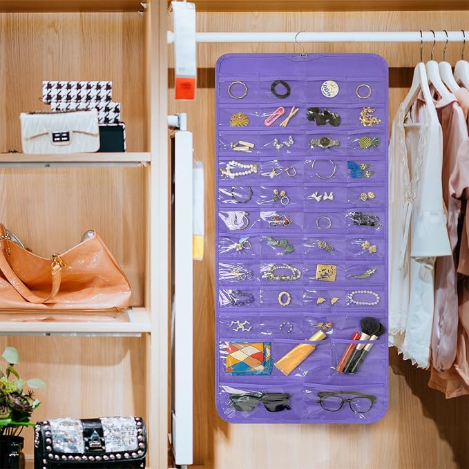 Bloss Hanging Jewelry Organizer - Image 6