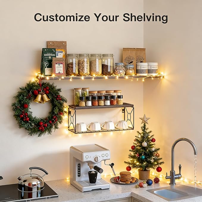 Amada Bathroom Shelves Over Toilet - Image 5