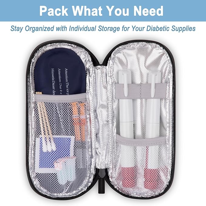 Insulin Cooler Travel Case - Image 7