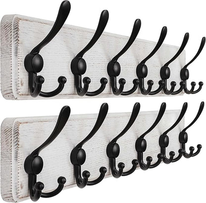 Dseap Coat Rack Wall Mounted by Dseap