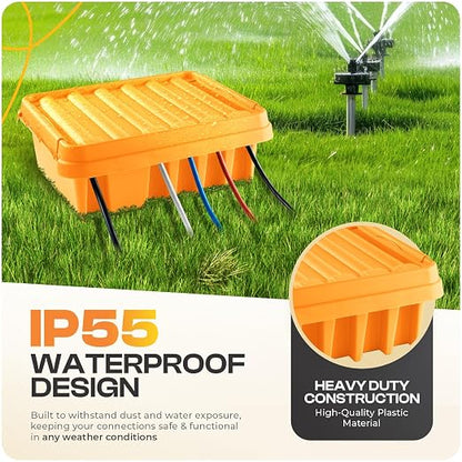 SockitBox – The Original Weatherproof Connection Box – Indoor & Outdoor - Image 5