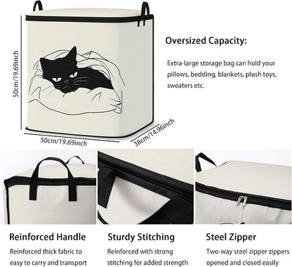 Large Comforter Storage Bag - Image 3