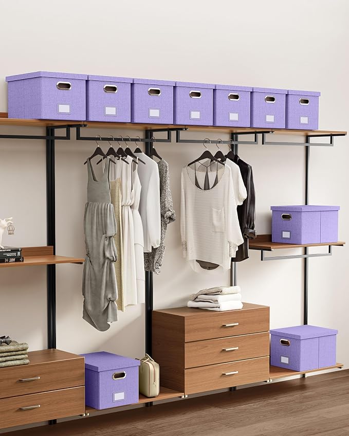File Organizer, File Box, File Cabinet - Image 7