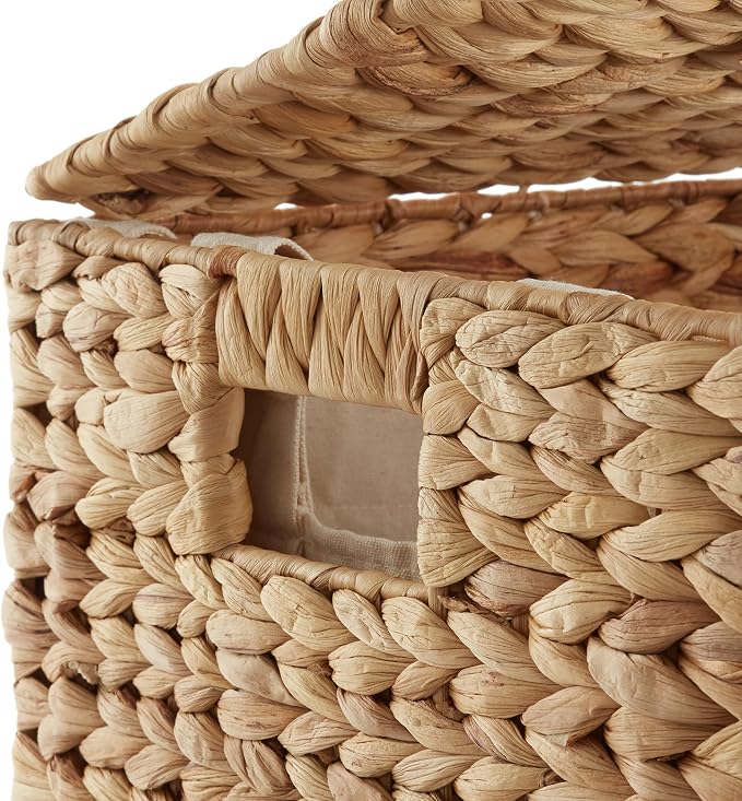 Casafield 2-Section Laundry Hamper - Image 5