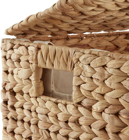 Casafield 2-Section Laundry Hamper - Image 5