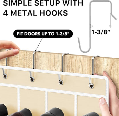 Simple Houseware 24 Pockets - Image 4