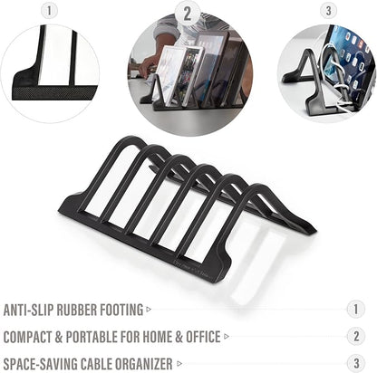 Prosumer's Choice Universal Charging Rack Organizer - Image 3