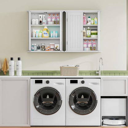 ChooChoo Bathroom Wall Cabinet - Image 7