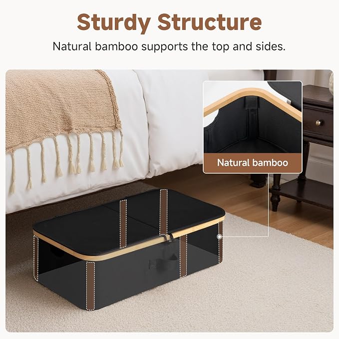 StorageWorks Underbed Storage Containers - Image 6